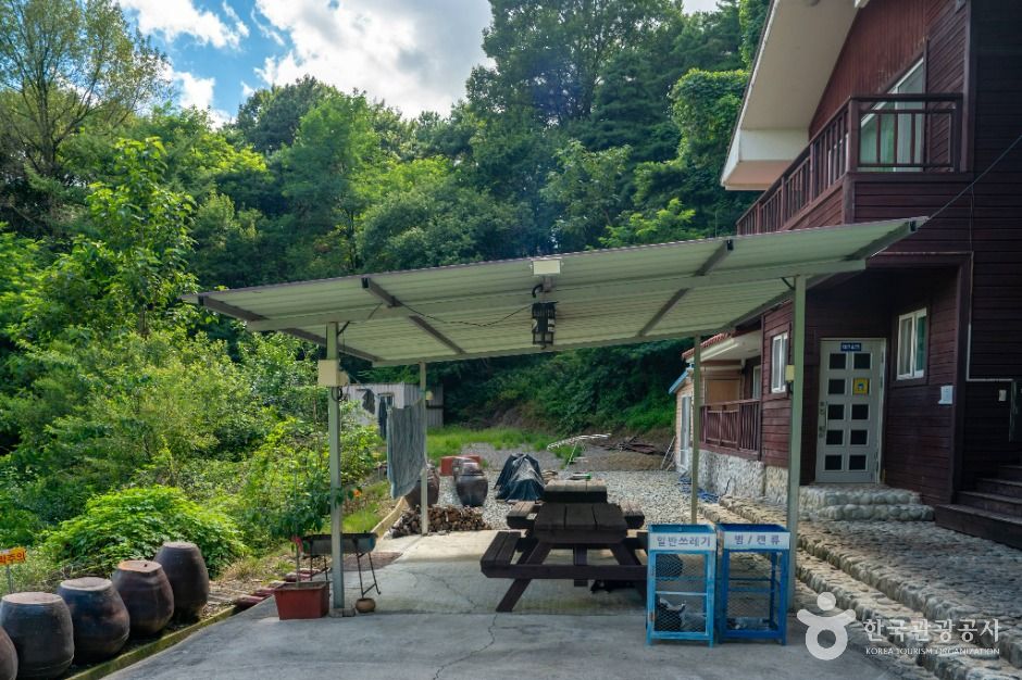 각사산촌생태마을