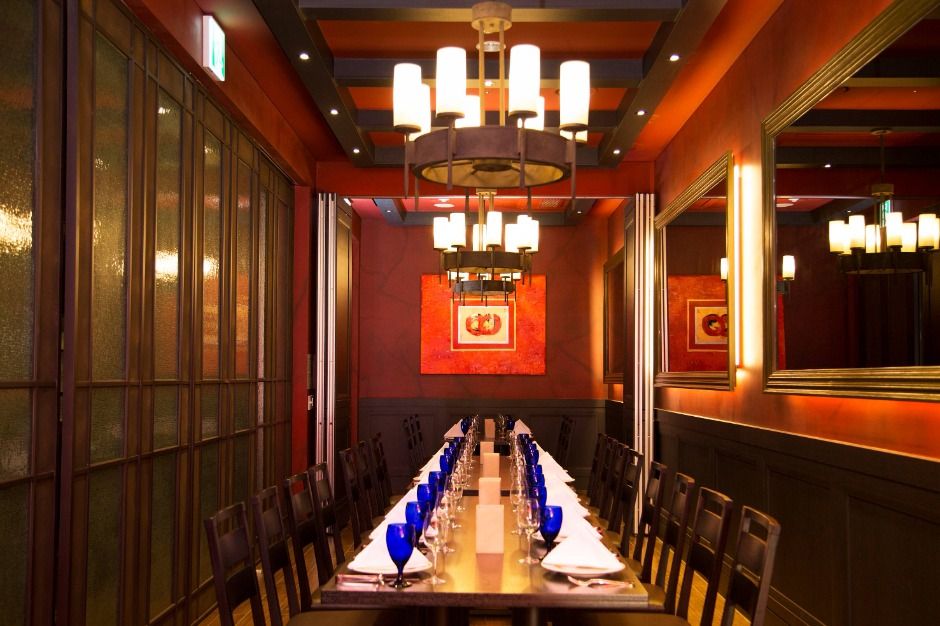 텍사스 데 브라질 센트럴시티점