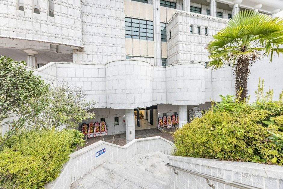 통영시 시민문화회관