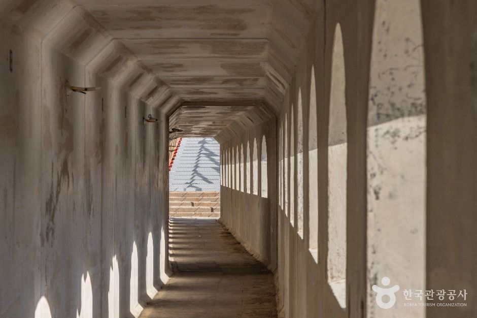 행남 저동 해안산책로 (울릉도, 독도 국가지질공원)