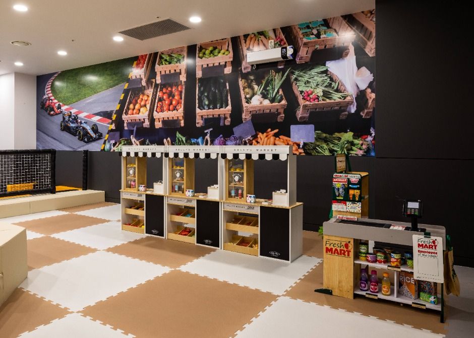 키즈런스포츠파크 노원점