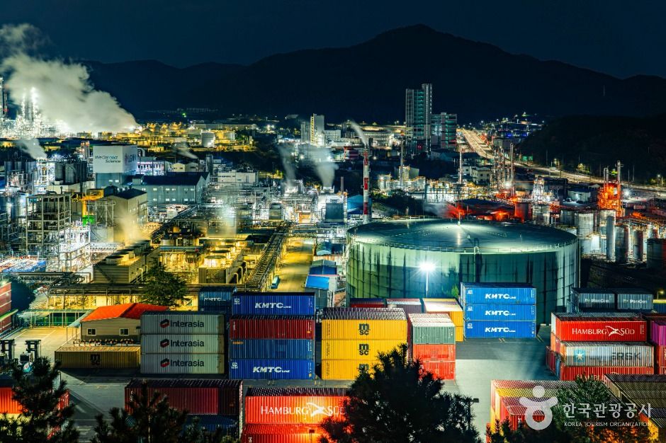 여수_여수 국가산업단지 (2)