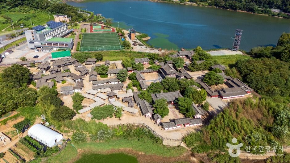 서동요 테마파크