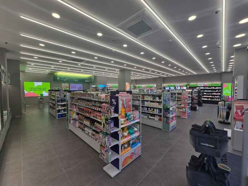 thumbnail-Olive Young Jeonju Songcheon-dong 2-ga Branch [Tax Refund Shop](올리브영 전주송천동2가점)-1