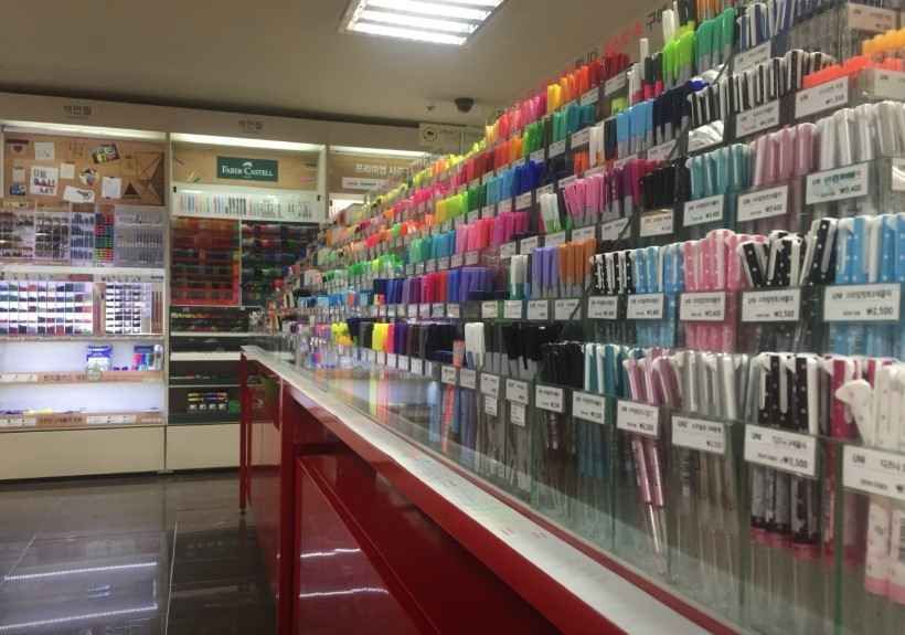 thumbnail-[事後免税店] HOTTRACKS・チャンウォン（昌原）店(핫트랙스 창원점)-1