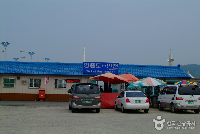 Wolmido Island (월미도)