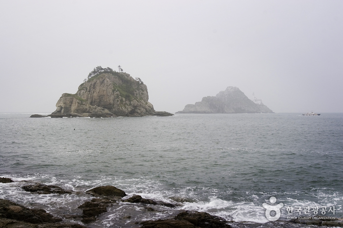 Oryukdo Island (오륙도)