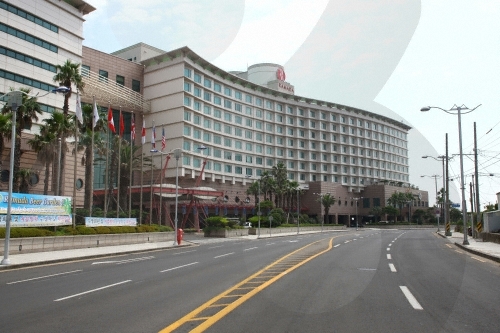 라마다프라자제주호텔 스포츠센터(실내.외 수영장)0