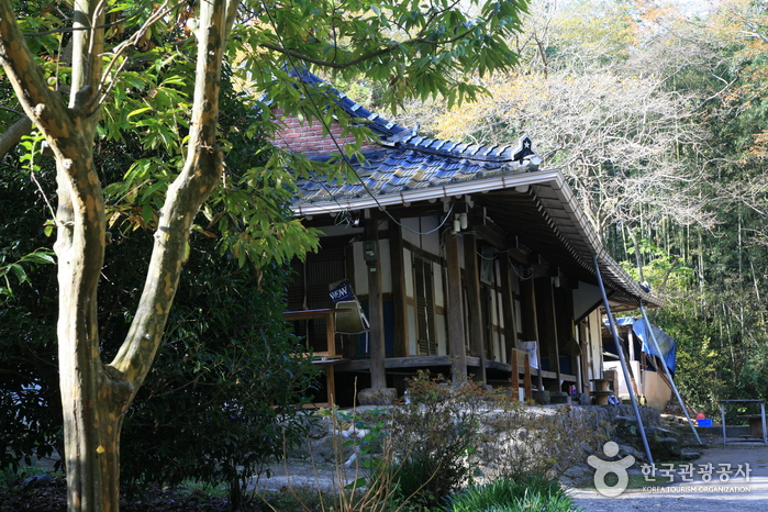 Bamboo House (대나무집)