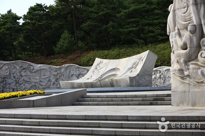 The Independence Hall of Korea (독립기념관)