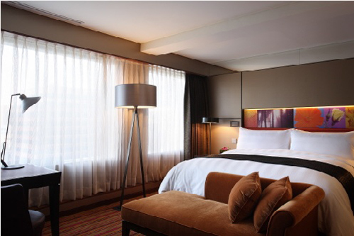 Lotte Hotel Seoul (롯데호텔서울)