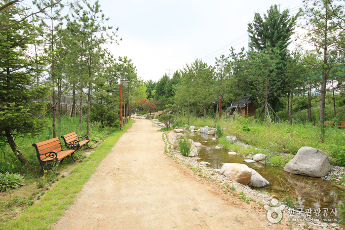 Ewhawon Garden (이화원)