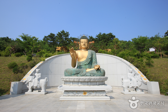 여진불교미술관 사진6
