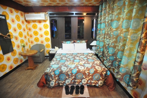 Andong Park Hotel - Goodstay (안동파크호텔)
