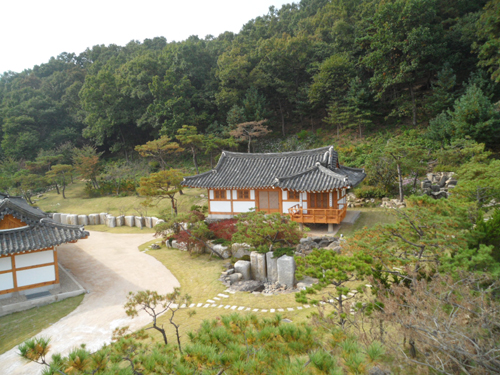 Joseonwangga (Royal Residence) (조선왕가)