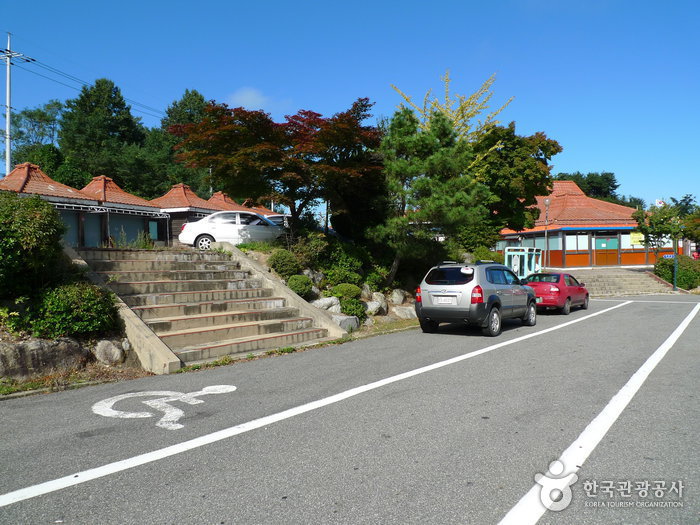 Goseong Unification Observatory (고성 통일전망대)