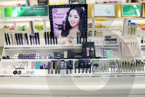 The Face Shop, Nampo Branche No. 2 (더 페이스샵-남포 2호점)