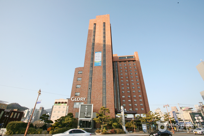 Kensington Resort (Haeundae Glory Condo) (켄싱턴리조트 (글로리콘도 해운대))0