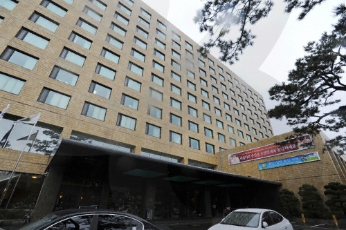 Hotel Hyundai Ulsan (호텔현대-울산)
