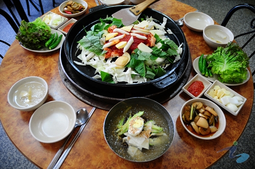 춘천원조닭갈비_전경
