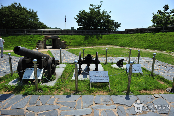 Forteresse Gwangseongbo (광성보)