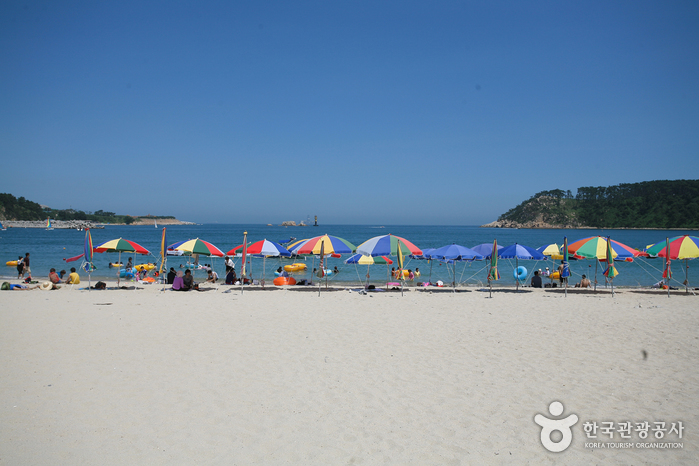 Ilsan Beach (Ulsan) (일산해수욕장-울산)