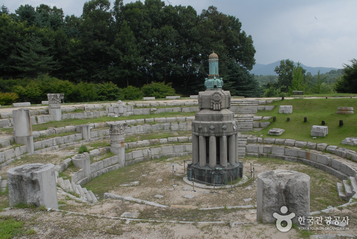 The Independence Hall of Korea (독립기념관)