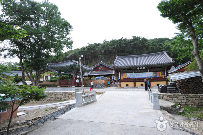 Sungnimsa Temple (숭림사)
