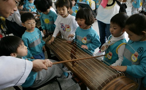 Jeonju International Sori Festival (전주세계소리축제)