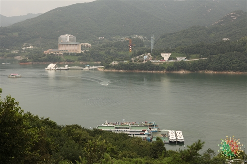 Chungjuho Lake (충주호)