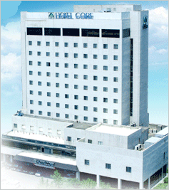 Hotel Core (전주 코아호텔)