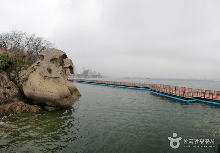 Zone touristique de Mokpo (목포 관광특구)