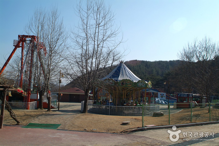 Yongmunsa Temple (Yongmunsan Mountain) (용문사-용문산)