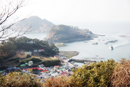 연대도 사진1