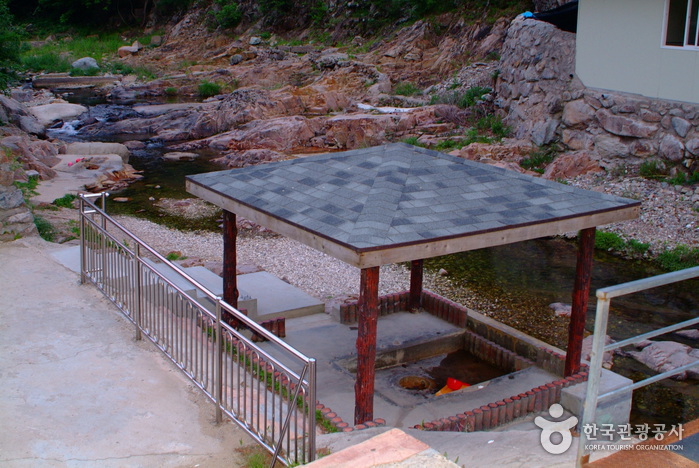 Dalgi Yaksutang (Mineral Spring) (달기약수탕)