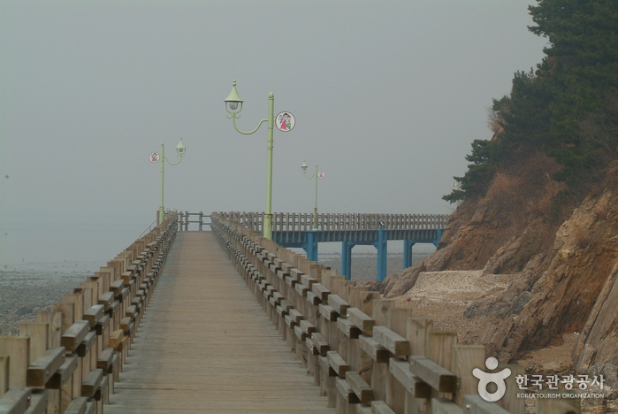 제부도 해안산책로(제비꼬리길)0