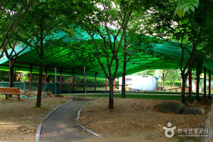 Parc de la réunification à Paju (통일공원(파주))1