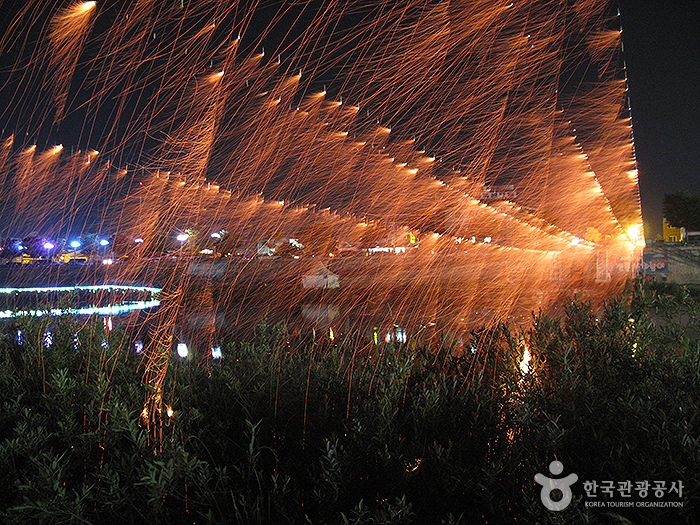 Festival des lucioles de Muju (무주 반딧불축제)