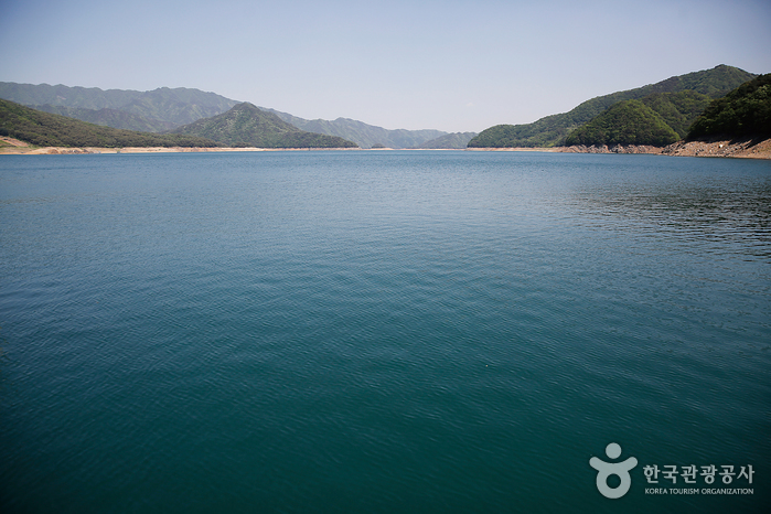 Paroho Lake (Hwacheon) (파로호(화천))