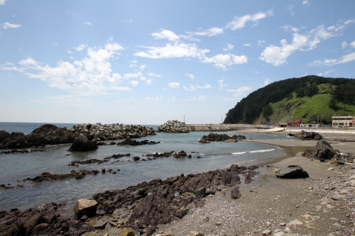 Île Socheongdo (소청도)2