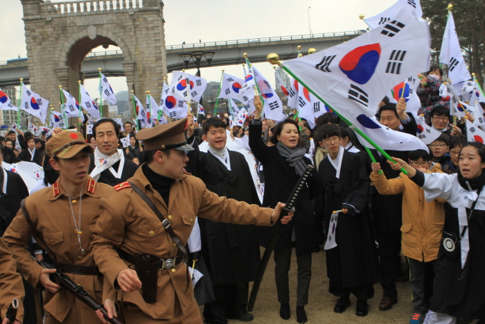 서대문, 1919 그날의 함성! 20192