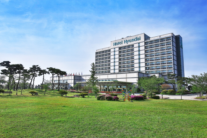 Mokpo Hotel Hyundai (호텔현대(목포))