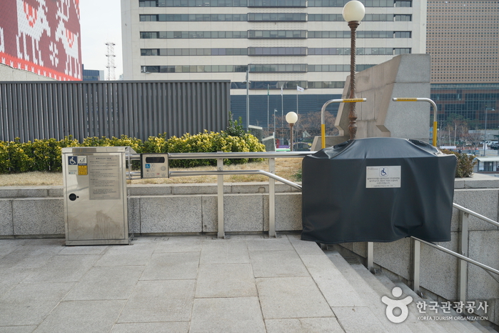 Centre Culturel Sejong (세종문화회관)8