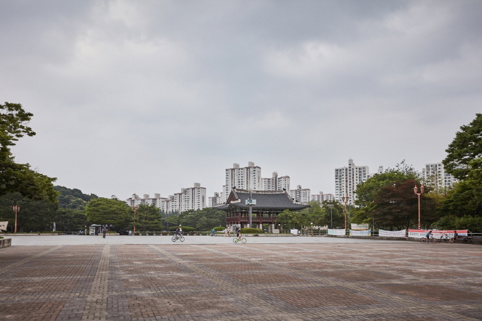 성남 중앙공원