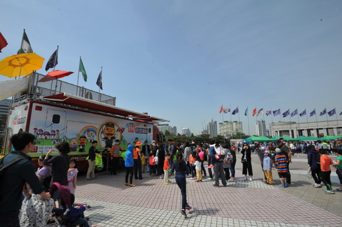 전쟁기념관 어린이날 문화축제_5