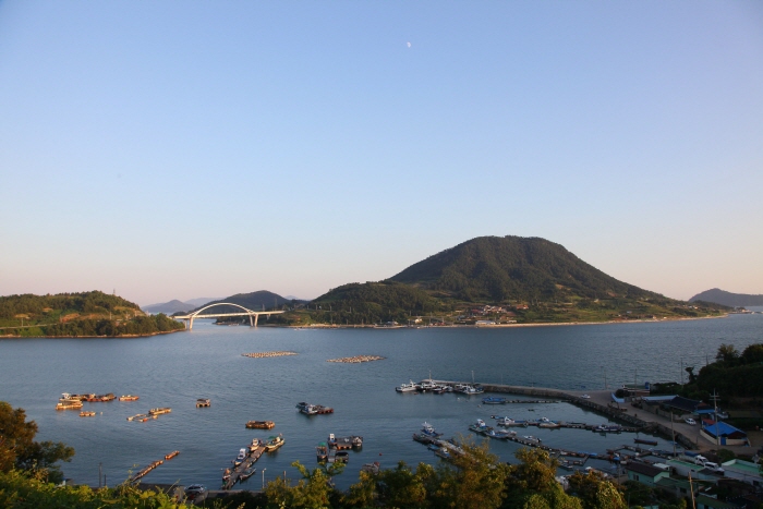 백야도 이미지