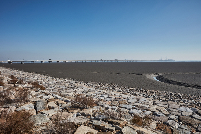 Île Yeongjongdo (영종도)