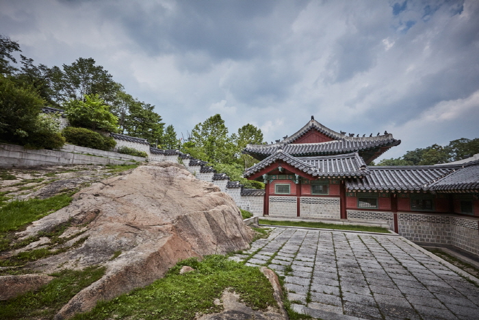 庆熙宫(경희궁)
