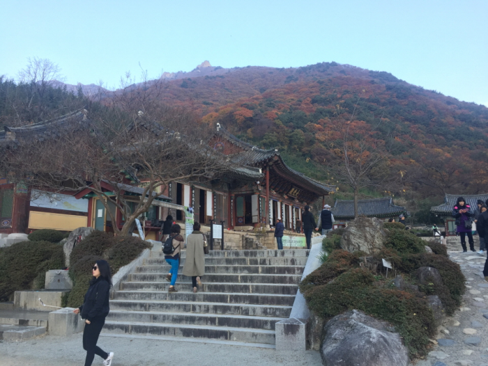 표충사(밀양) 사진1
