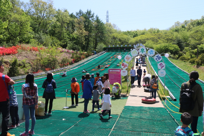 Centro Espacial Oktokki (옥토끼우주센터)